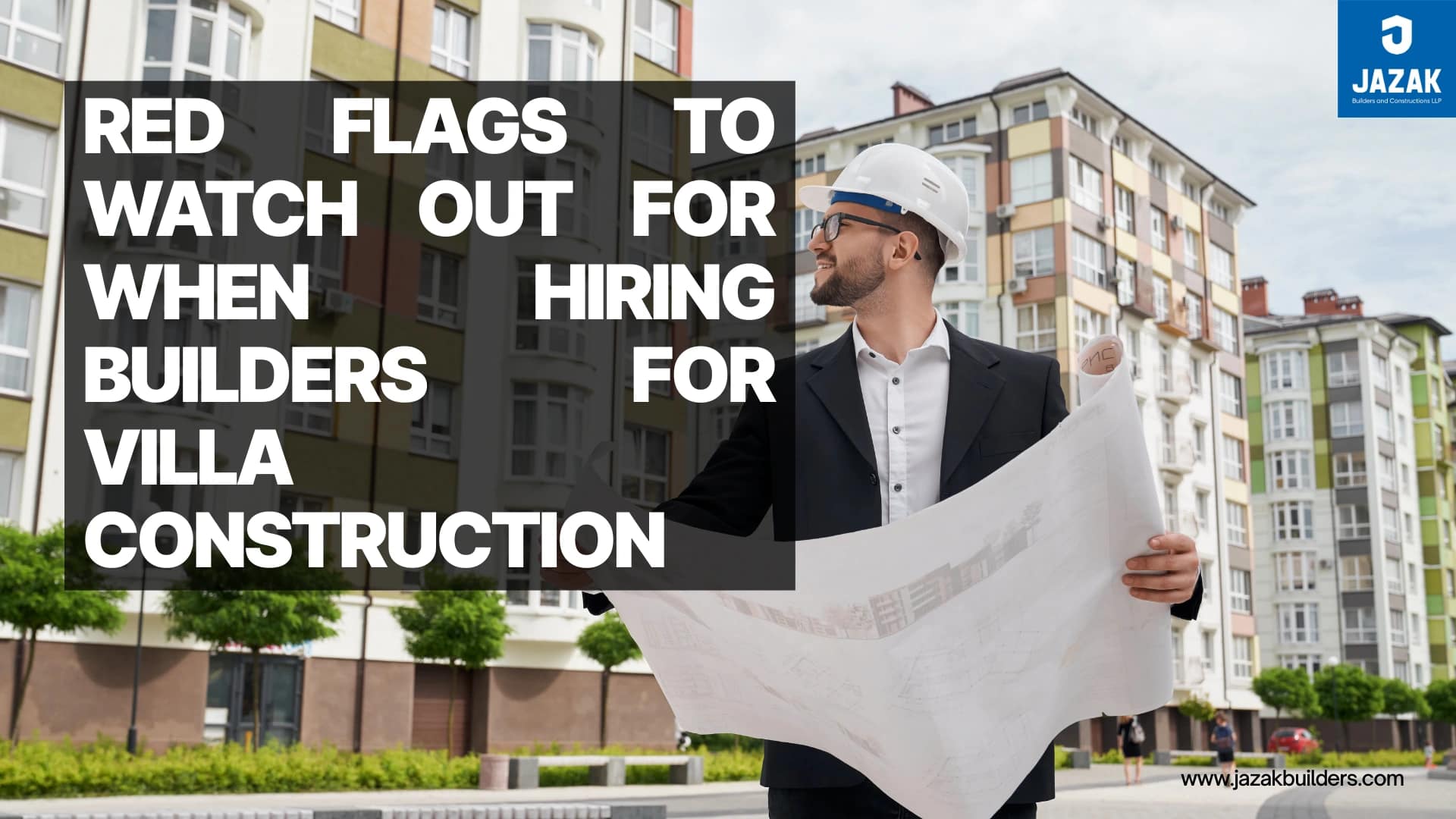 best Builders for Villa Construction