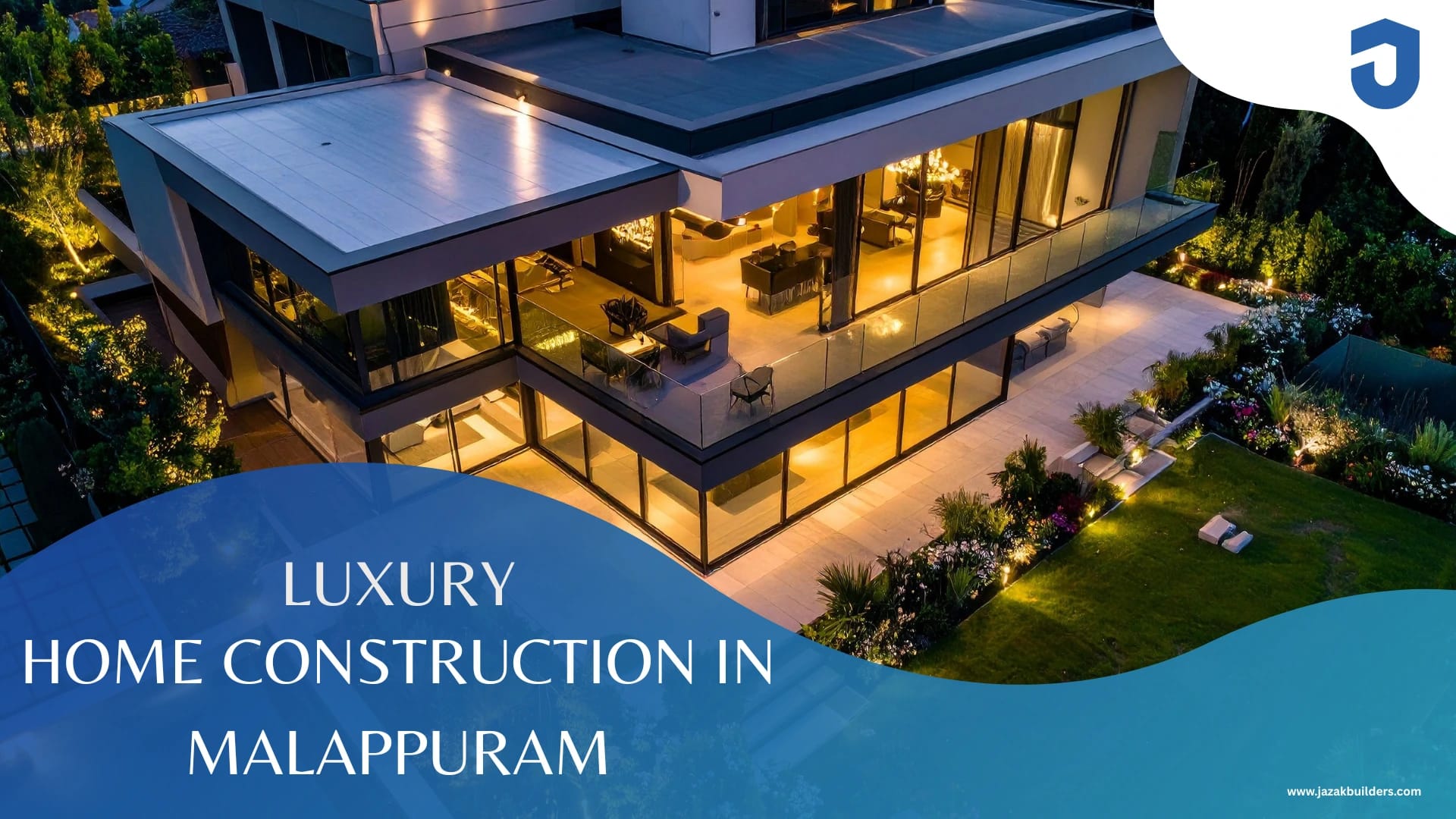 Luxury Home Construction in Malappuram