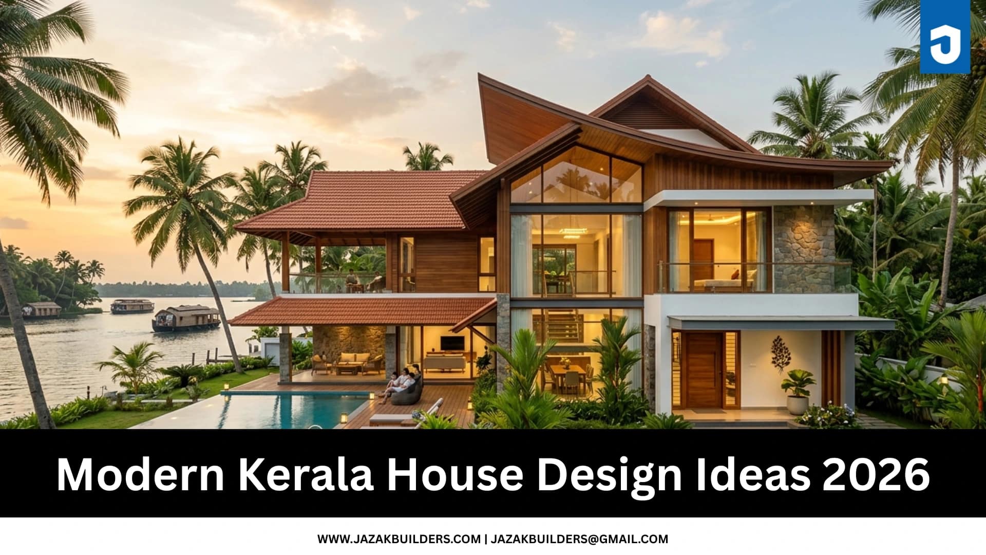 Modern Kerala House Design Ideas 2026