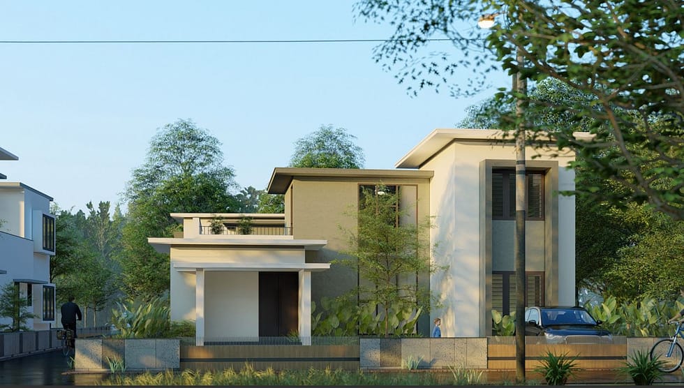 Luxury villas in Malappuram